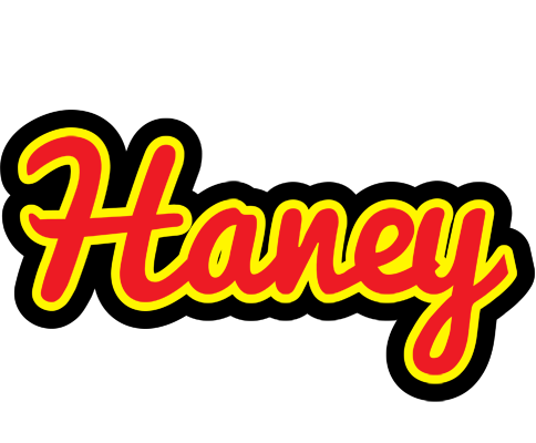 Haney fireman logo