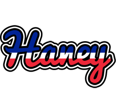 Haney france logo