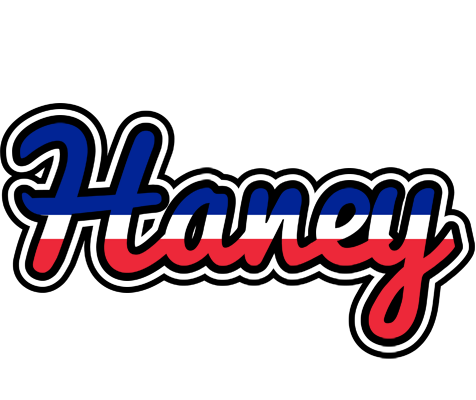 Haney france logo