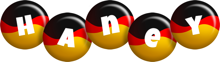 Haney german logo