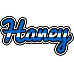 Haney greece logo