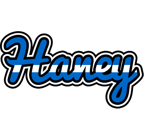 Haney greece logo