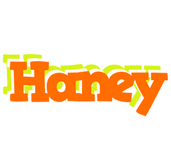 Haney healthy logo