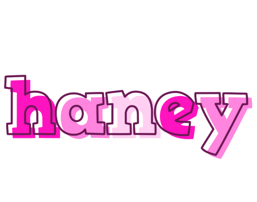 Haney hello logo