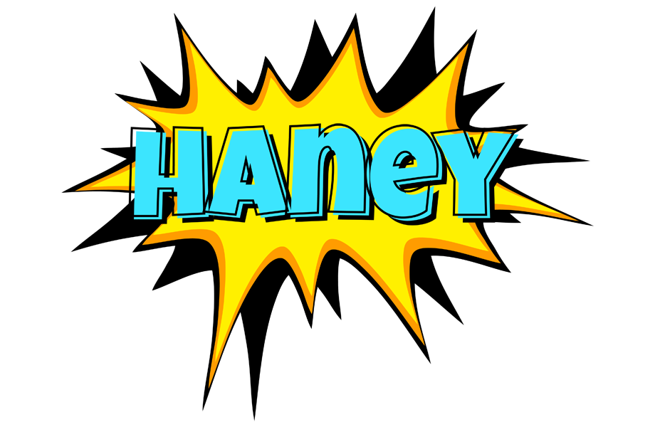 Haney indycar logo