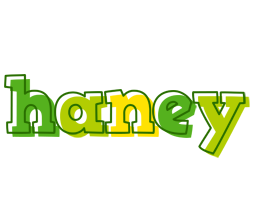 Haney juice logo