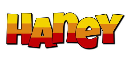 Haney jungle logo