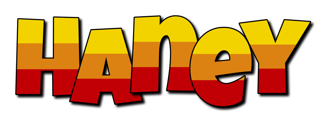 Haney jungle logo