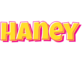 Haney kaboom logo