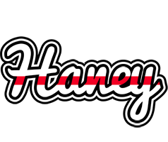 Haney kingdom logo