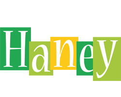 Haney lemonade logo