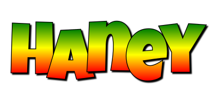 Haney mango logo