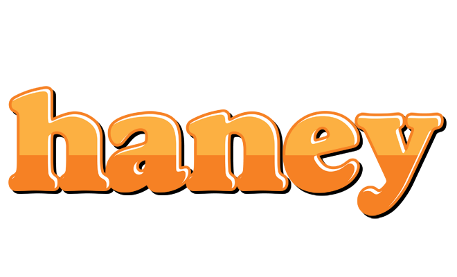 Haney orange logo