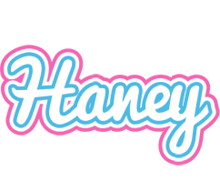 Haney outdoors logo