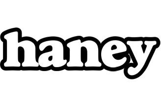 Haney panda logo