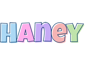 Haney pastel logo