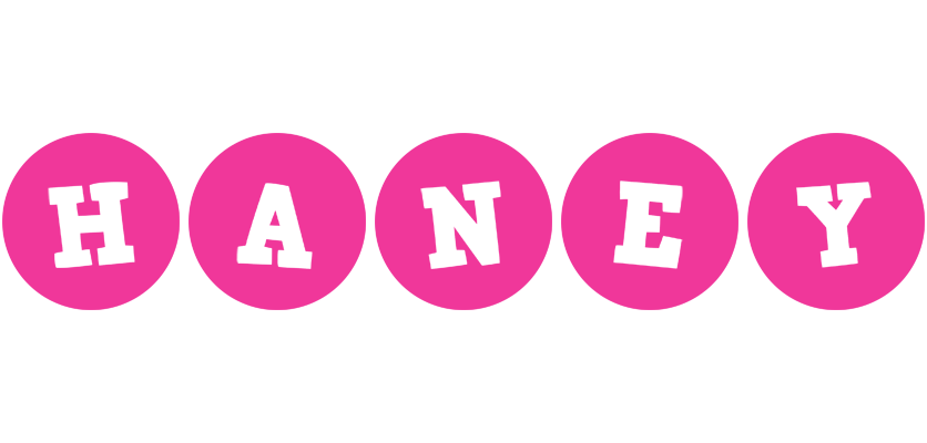 Haney poker logo