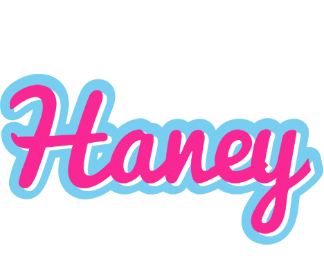Haney popstar logo