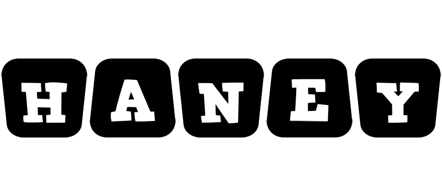 Haney racing logo