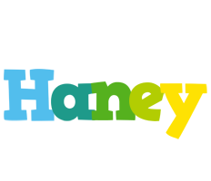 Haney rainbows logo