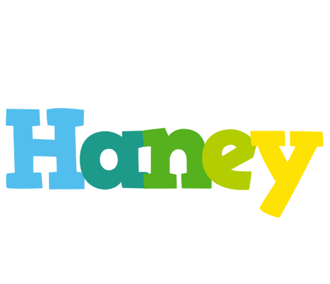 Haney rainbows logo