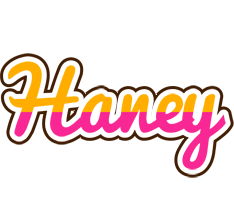 Haney smoothie logo