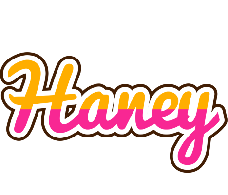 Haney smoothie logo