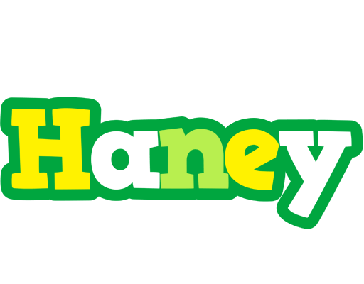 Haney soccer logo