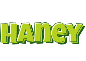 Haney summer logo