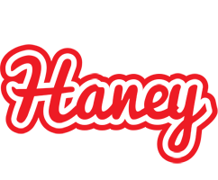 Haney sunshine logo