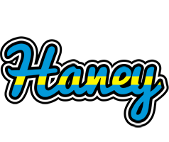 Haney sweden logo