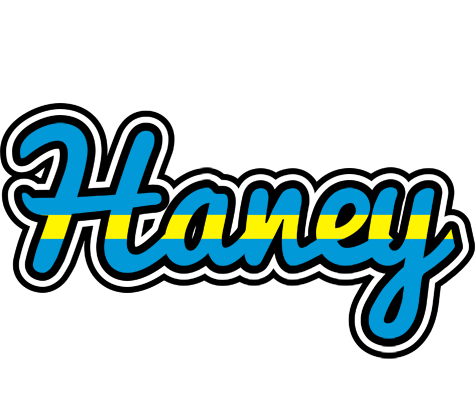 Haney sweden logo