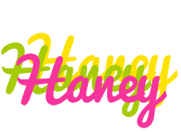 Haney sweets logo