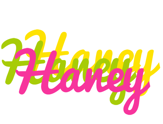 Haney sweets logo