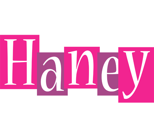 Haney whine logo