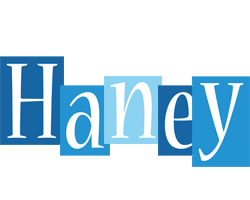 Haney winter logo