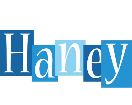 Haney winter logo