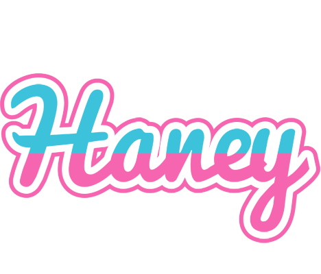Haney woman logo