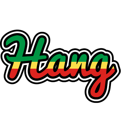 Hang african logo
