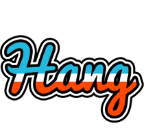 Hang america logo