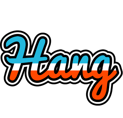 Hang america logo