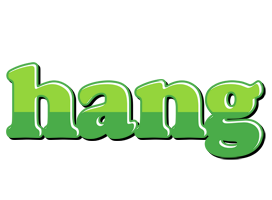 Hang apple logo