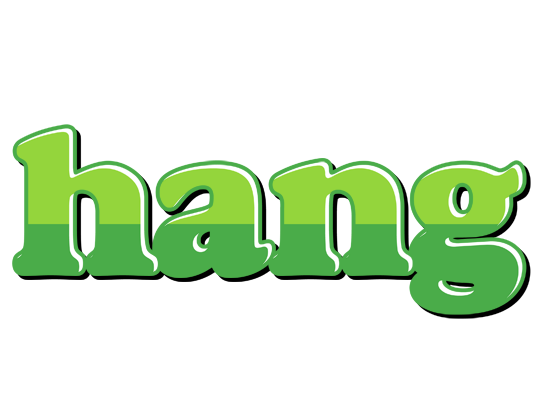 Hang apple logo