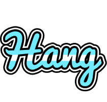 Hang argentine logo