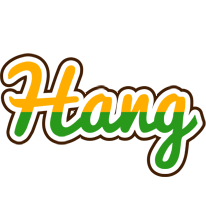 Hang banana logo