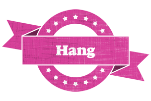 Hang beauty logo