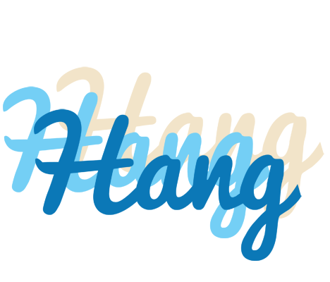 Hang breeze logo