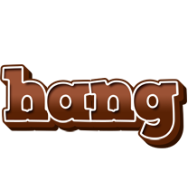 Hang brownie logo