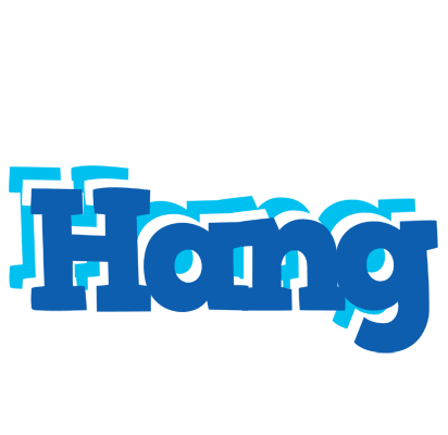 Hang business logo