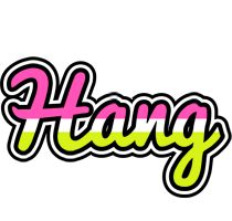 Hang candies logo
